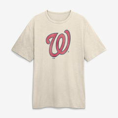 Washington Nationals Fanatics Stadium Slub T-Shirt - MLB