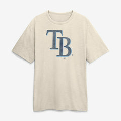 Tampa Bay Rays Fanatics Stadium Slub T-Shirt - MLB