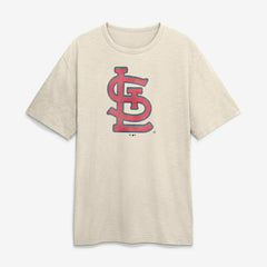 St. Louis Cardinals Fanatics Stadium Slub T-Shirt - MLB