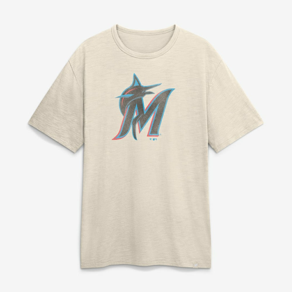 Miami Marlins Fanatics Stadium Slub T-Shirt - MLB