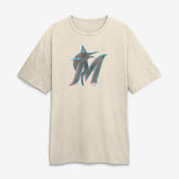 Miami Marlins Fanatics Stadium Slub T-Shirt - MLB