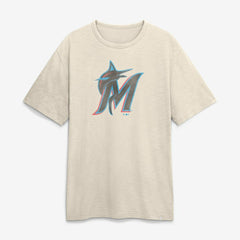 Miami Marlins Fanatics Stadium Slub T-Shirt - MLB