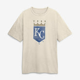 Kansas City Royals Fanatics Stadium Slub T-Shirt - MLB