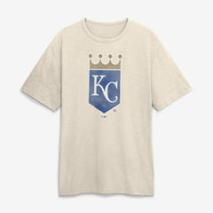 Kansas City Royals Fanatics Stadium Slub T-Shirt - MLB