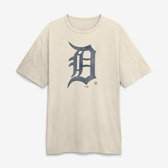 Detroit Tigers Fanatics Stadium Slub T-Shirt - MLB