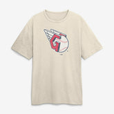 Cleveland Guardians Fanatics Stadium Slub T-Shirt - MLB