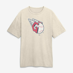 Cleveland Guardians Fanatics Stadium Slub T-Shirt - MLB