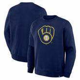 Milwaukee Brewers Fanatics Legacy Sweatshirt - MLB