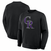 Colorado Rockies Fanatics Legacy Sweatshirt - MLB