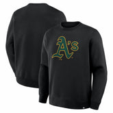 Athletics Fanatics Legacy Sweatshirt - MLB