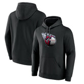 Cleveland Guardians Midnight Mascot Pullover Hoodie - MLB