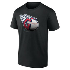 Cleveland Guardians Midnight Mascot T-Shirt - MLB