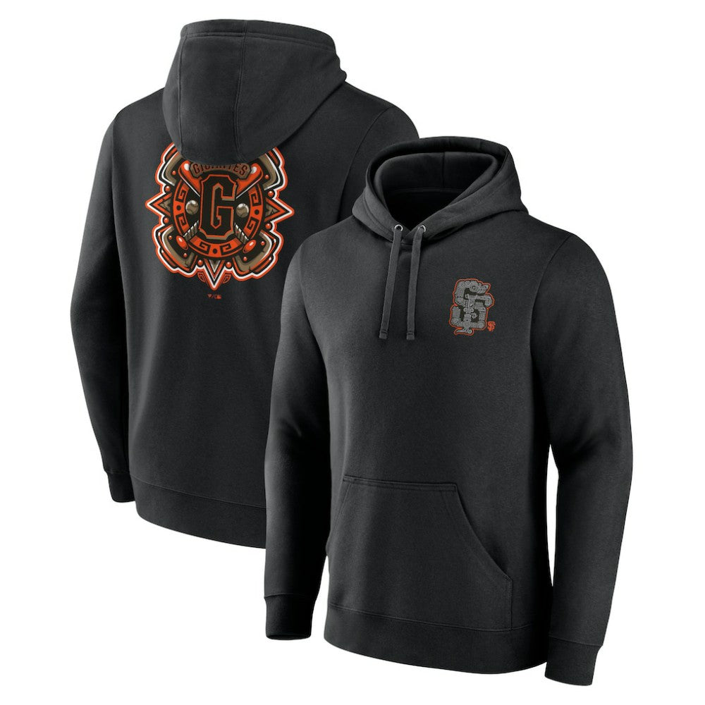 San Francisco Giants Gigantes Pullover Hoodie - MLB