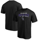 Colorado Rockies Team Adrenaline T-Shirt - MLB