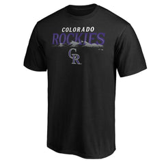 Colorado Rockies Team Adrenaline T-Shirt - MLB