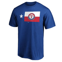 Texas Rangers Team Adrenaline T-Shirt - MLB