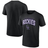 Colorado Rockies Master the Game T-Shirt - MLB