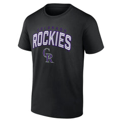 Colorado Rockies Master the Game T-Shirt - MLB