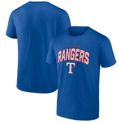 Texas Rangers Master the Game T-Shirt - MLB