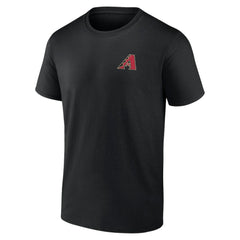 Arizona Diamondbacks Number One Dad T-Shirt - MLB