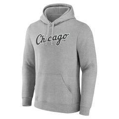 Chicago White Sox Official Wordmark Pullover Hoodie - MLB