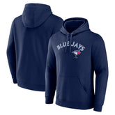 Toronto Blue Jays Official Wordmark Pullover Hoodie - MLB