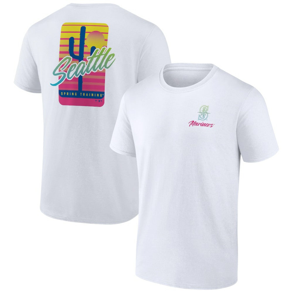 Seattle Mariners Spring Break T-Shirt - MLB