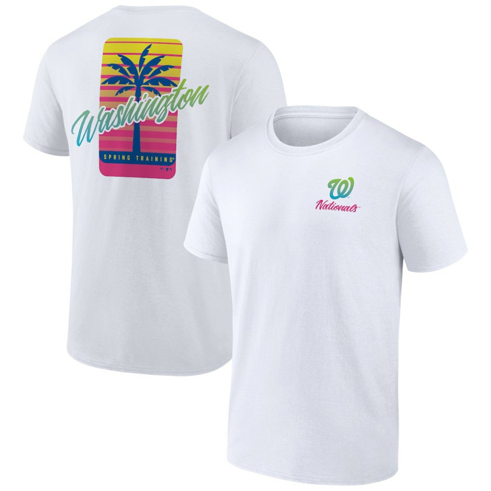 Washington Nationals Spring Break T-Shirt - MLB