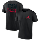 Atlanta Braves In It To Win It T-Shirt - MLB