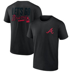 Atlanta Braves In It To Win It T-Shirt - MLB