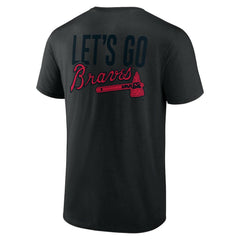 Atlanta Braves In It To Win It T-Shirt - MLB