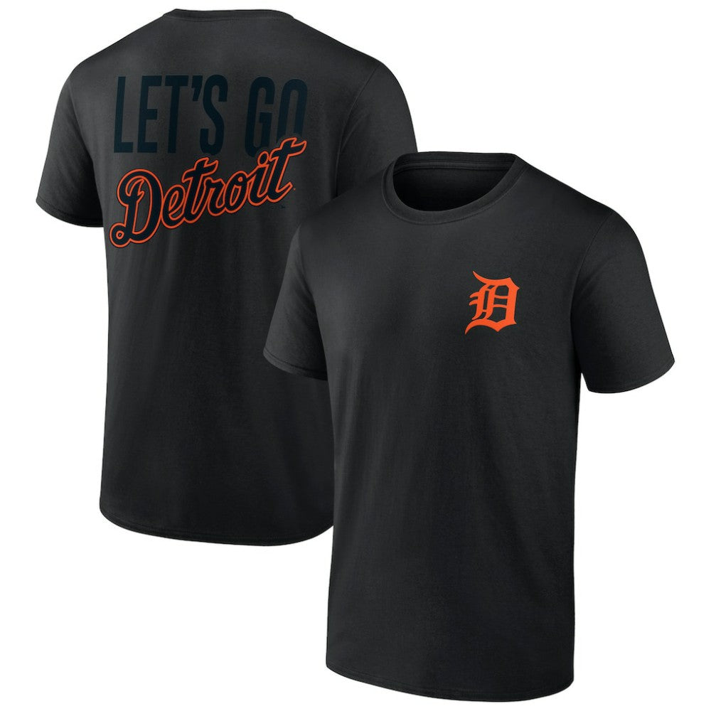 Detroit Tigers In It To Win It T-Shirt - MLB