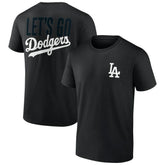 Los Angeles Dodgers In It To Win It T-Shirt - MLB