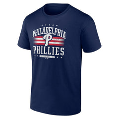 Philadelphia Phillies Americana Team T-Shirt - MLB