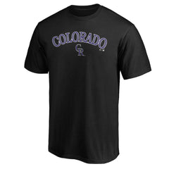 Colorado Rockies Series Sweep T-Shirt - MLB