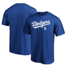 Los Angeles Dodgers Series Sweep T-Shirt - MLB