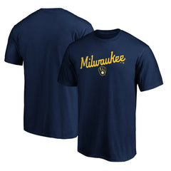 Milwaukee Brewers Series Sweep T-Shirt - MLB