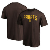San Diego Padres Series Sweep T-Shirt - MLB