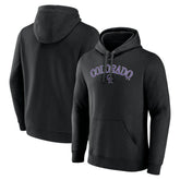 Colorado Rockies Series Sweep Pullover Hoodie - MLB