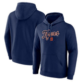 Detroit Tigers Series Sweep Pullover Hoodie - MLB