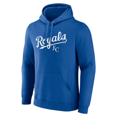 Kansas City Royals Series Sweep Pullover Hoodie - MLB