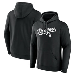 Los Angeles Dodgers Series Sweep Pullover Hoodie - MLB