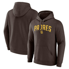 San Diego Padres Series Sweep Pullover Hoodie - MLB