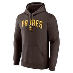 San Diego Padres Series Sweep Pullover Hoodie - MLB
