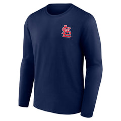 St. Louis Cardinals Hometown Collection Gateway Long Sleeve T-Shirt - MLB