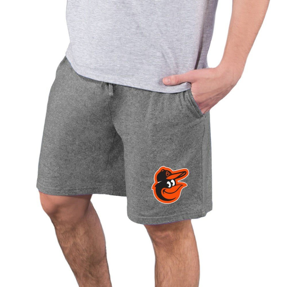 Baltimore Orioles Concepts Sport Quest Knit Jam Shorts - MLB