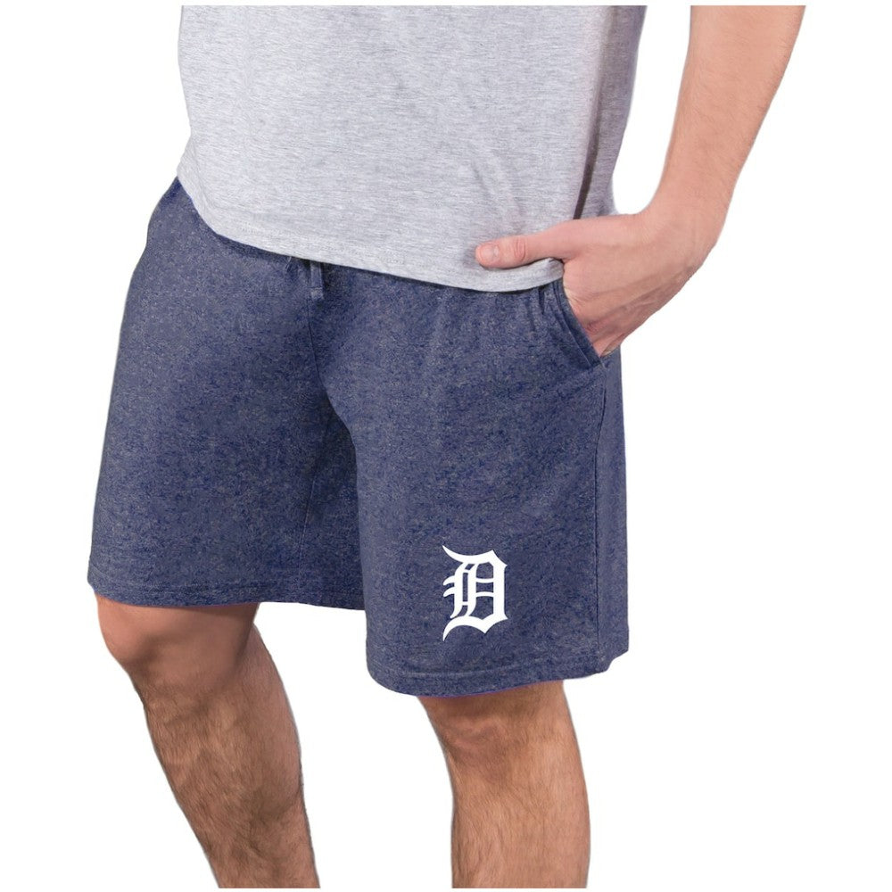 Detroit Tigers Concepts Sport Quest Knit Jam Shorts - MLB