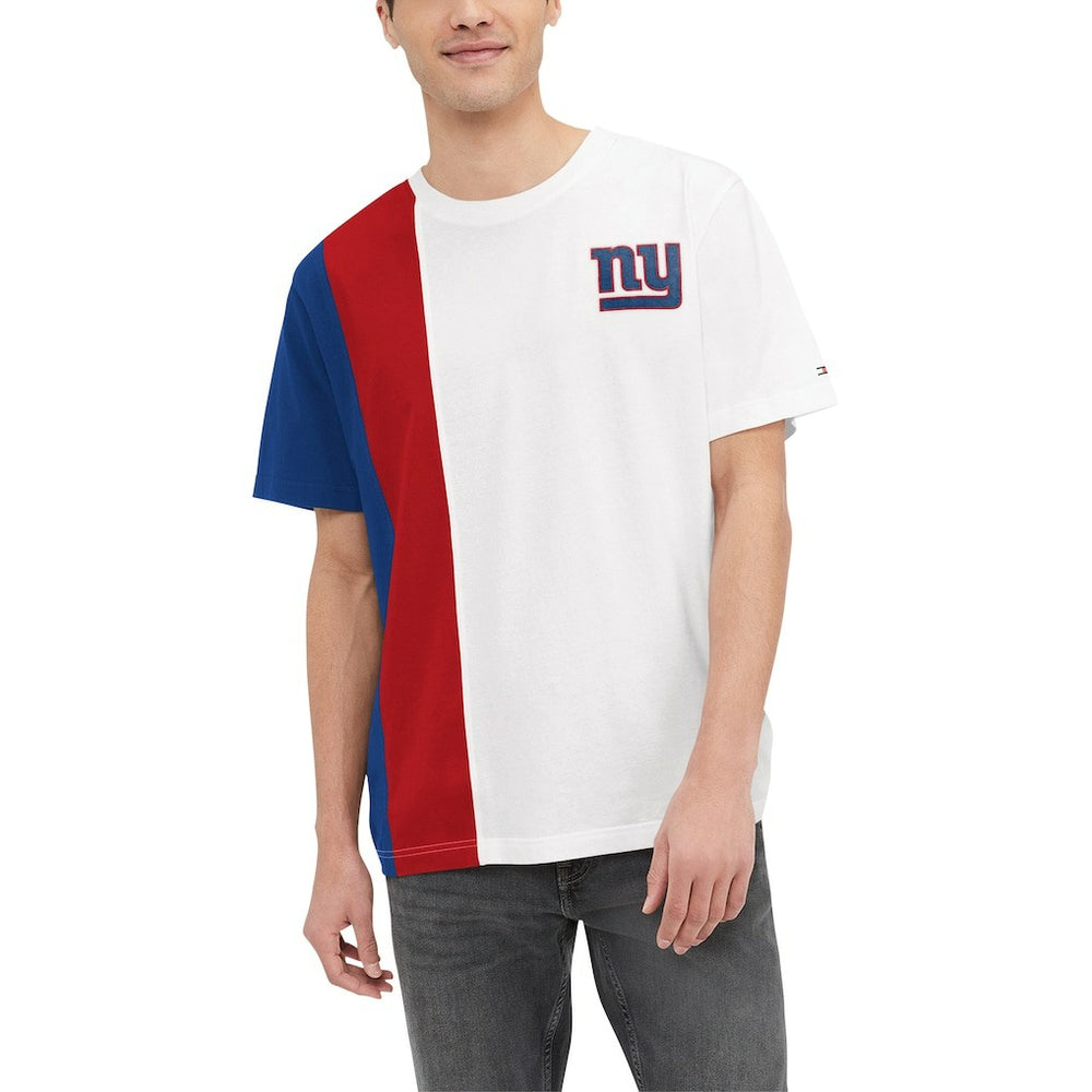 New York Giants Tommy Hilfiger Zack T-Shirt White | NFL