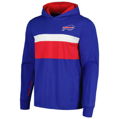 Buffalo Bills Tommy Hilfiger Morgan Long Sleeve Hoodie T-Shirt Royal | NFL