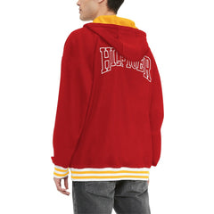 Kansas City Chiefs Tommy Hilfiger Aaron Quarter-Zip Hoodie Red | NFL